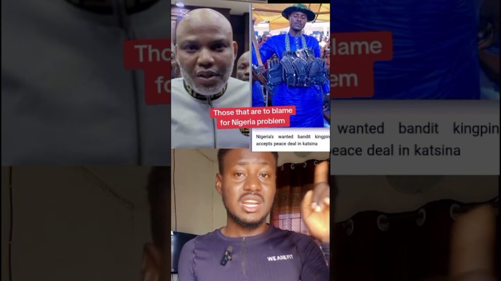 who is to be blamed for the ev!l happening in Nigeria? #nigeria #nigerianews #endnigerianow