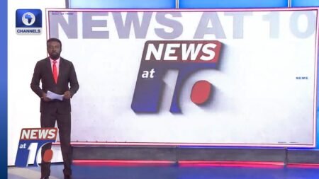 News At 10 | 15/09/2025