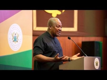 Ghana repatriates 14 people deported from US to Nigeria, Gambia
