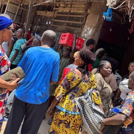 Anambra govt confirms one dead in Onitsha Market disturbance