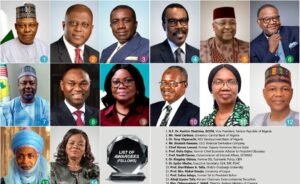 Nigeria Economic Society to honour G-24 director Iyabo Masha, Shettima, others Nigeria Economic Society to honour G-24 director Iyabo Masha, Shettima, others
