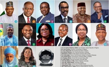 Nigeria Economic Society to honour G-24 director Iyabo Masha, Shettima, others