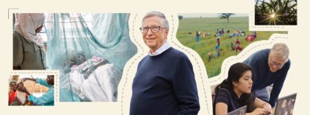 Gates Foundation pledges 2 million to global disease fight