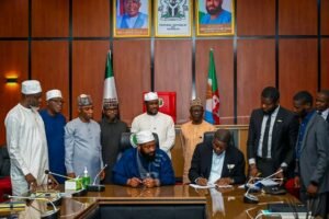 Niger govt partners kidney centre to boost healthcare access