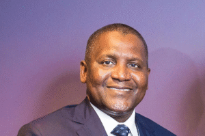 Our drivers earn more than graduates – Dangote Our drivers earn more than graduates – Dangote
