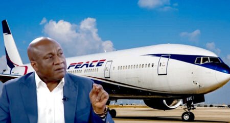 Air Peace Announces 50,000 Jobs spaces As It Begins MRO Facilities – Independent Newspaper Nigeria