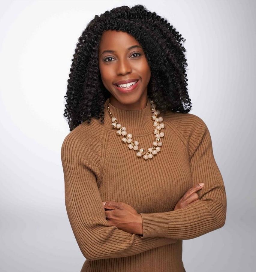 Amanda Adeleye, an expert in_reproductive endocrinology