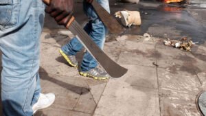 Two dead as cultists clash in Lagos community