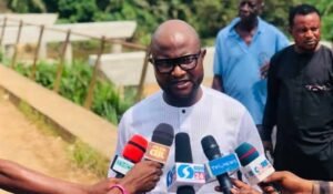 Do More Research, Idahosa, Edo Deputy Governor Urges  Medical Officials – Independent Newspaper Nigeria