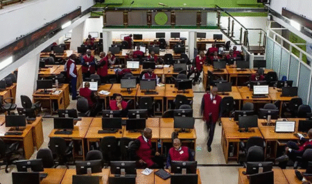 CAP, Fidson, UBA top stock pick this week