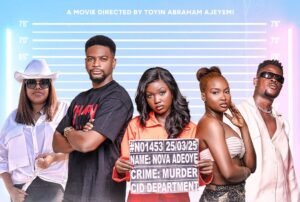 Toyin Abraham’s ‘I Am Not a Criminal’ tackles cybercrime but lacks cinematic depth