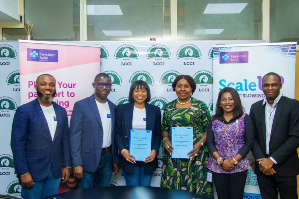 Keystone Bank Partners LCCI To Launch MSME Mini Business Boot Camp – Independent Newspaper Nigeria