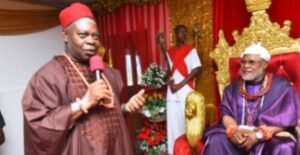 Onyeme Bags Chieftaincy Title For Humanitarian Activities – Independent Newspaper Nigeria Onyeme Bags Chieftaincy Title For Humanitarian Activities – Independent Newspaper Nigeria