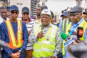Umahi Inspects Sections One, Two Of Abuja–Kaduna–Kano Road Project – Independent Newspaper Nigeria Umahi Inspects Sections One, Two Of Abuja–Kaduna–Kano Road Project – Independent Newspaper Nigeria