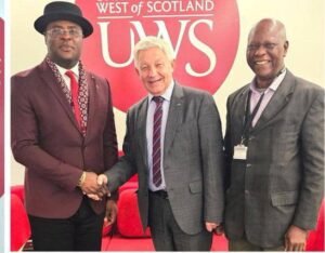 EDSG To Seal Technical Partnership With University Of West Of Scotland – Independent Newspaper Nigeria EDSG To Seal Technical Partnership With University Of West Of Scotland – Independent Newspaper Nigeria