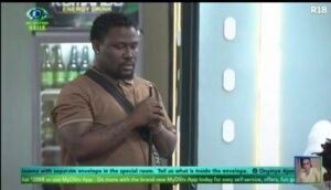 BBNaija S10: Rooboy evicted in shocking ’Red Phone’ twist