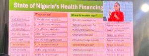 Experts advocate financing reforms, evidence driven policy to achieve universal health coverage