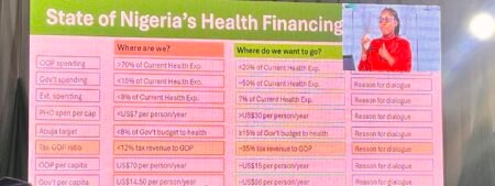 Experts advocate financing reforms, evidence driven policy to achieve universal health coverage