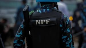 Police nab six robbery suspects with arms, ammunition in Kaduna