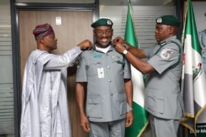 Apapa Command Under Olomu Boosts Nigeria’s Revenue Drive, Contributes N3.7trn In 16 Months – Independent Newspaper Nigeria