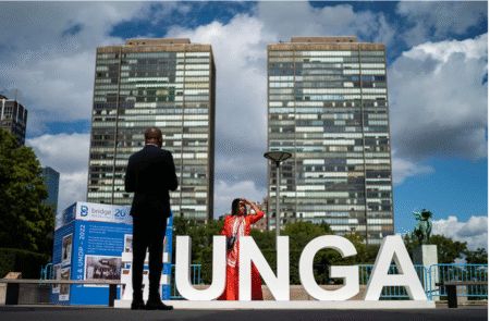 UNGA80: African leaders’ fault foreign aid model, demand homegrown innovation
