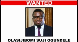Alleged Money Laundering: EFCC declares Sujimoto CEO Ogundele wanted
