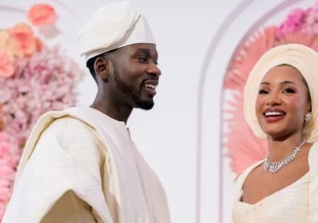 FLASHBACK: How I met Temi–Mr Eazi
