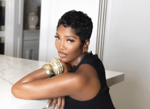 How my ex-boyfriend leaked my sex tape- Tiwa Savage