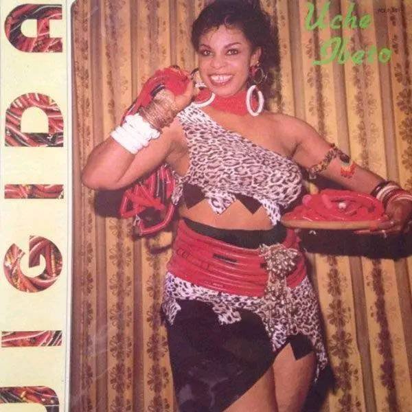 Veteran singer Uche Ibeto