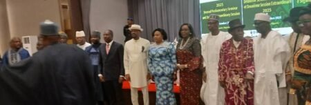 ECOWAS Parliament Speaker, Stakeholders Canvass Utilization Of AI To Deepen Democracy, Better Regulatory Framework – Independent Newspaper Nigeria