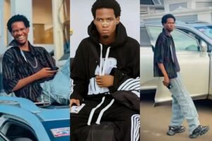 Popular Comedian, Sanku Comedy D!es In Fatal Car Accident