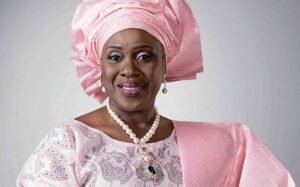 Veteran Nollywood Actress, Joke Silva Mourns
