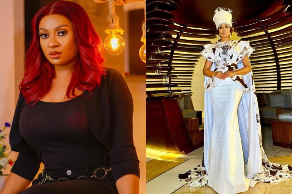 She’s a Terrible Liar – May Edochie’s Ex-lawyer Leaks Private Chats Amid Cyberbullying Claims