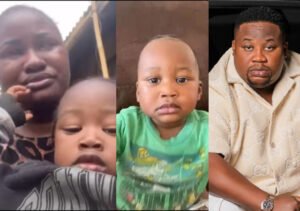 You Go Do Video Tire – Cubana Chief Priest Mocks His Alleged Babymama During Event