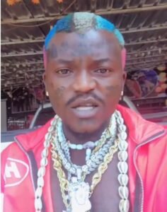 Singer Portable Lambasted For Saying He Will Endorse Whoever Buys Him Off With Money in 2027 Election (Video)