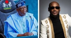 How President Tinubu Celebrated Nigerian Music Icon, 2baba At 50