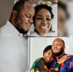 Chef Fregz And Actress Lala Akindoju Celebrate 7th Wedding Anniversary (Photos)