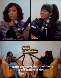 I Don’t See Not Being Married As A Negative – Nigerian Actress, Bimbo Akintola Says (Video)