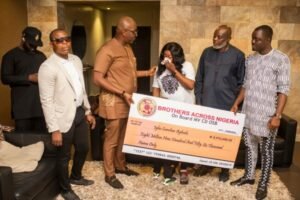 BAN International pays out N476m to families of deceased members BAN International pays out N476m to families of deceased members