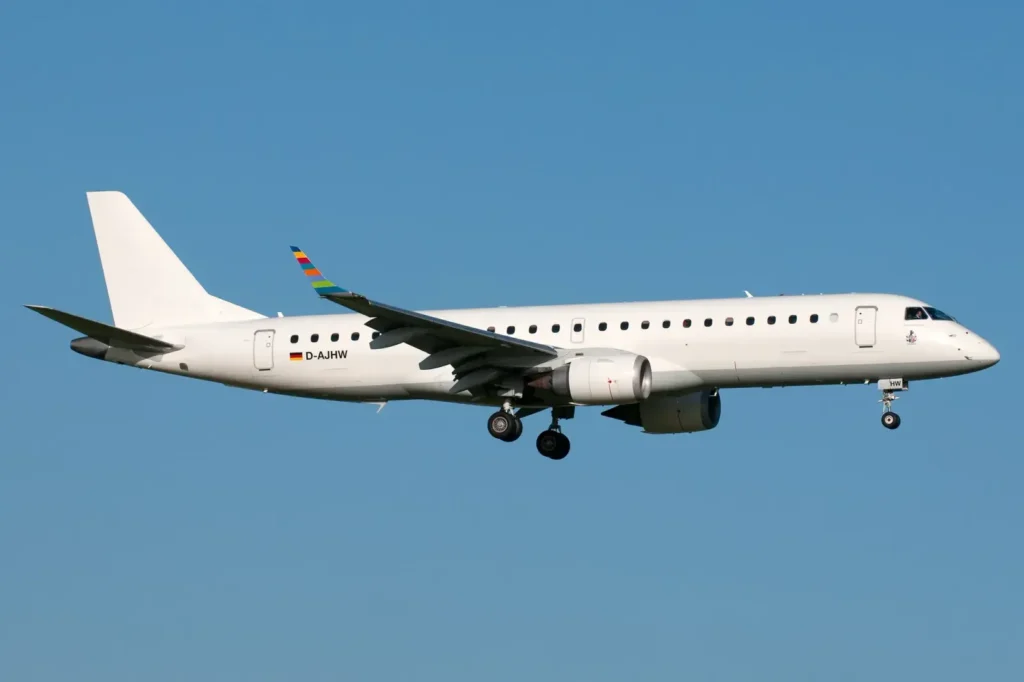 Air Peace Fleet Boosted With New Embraer 190 Jet – Independent Newspaper Nigeria