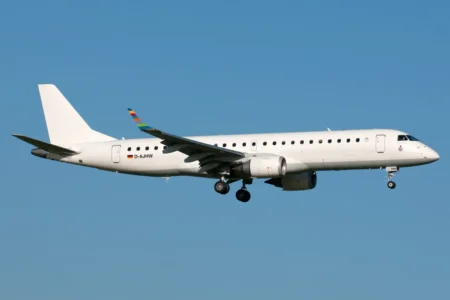 Air Peace Fleet Boosted With New Embraer 190 Jet – Independent Newspaper Nigeria