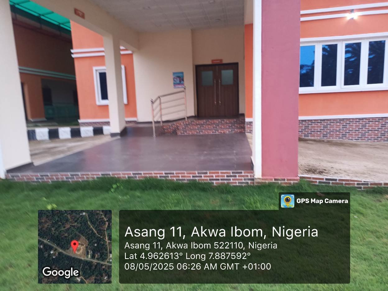 Model PHC, Nsit Ibom