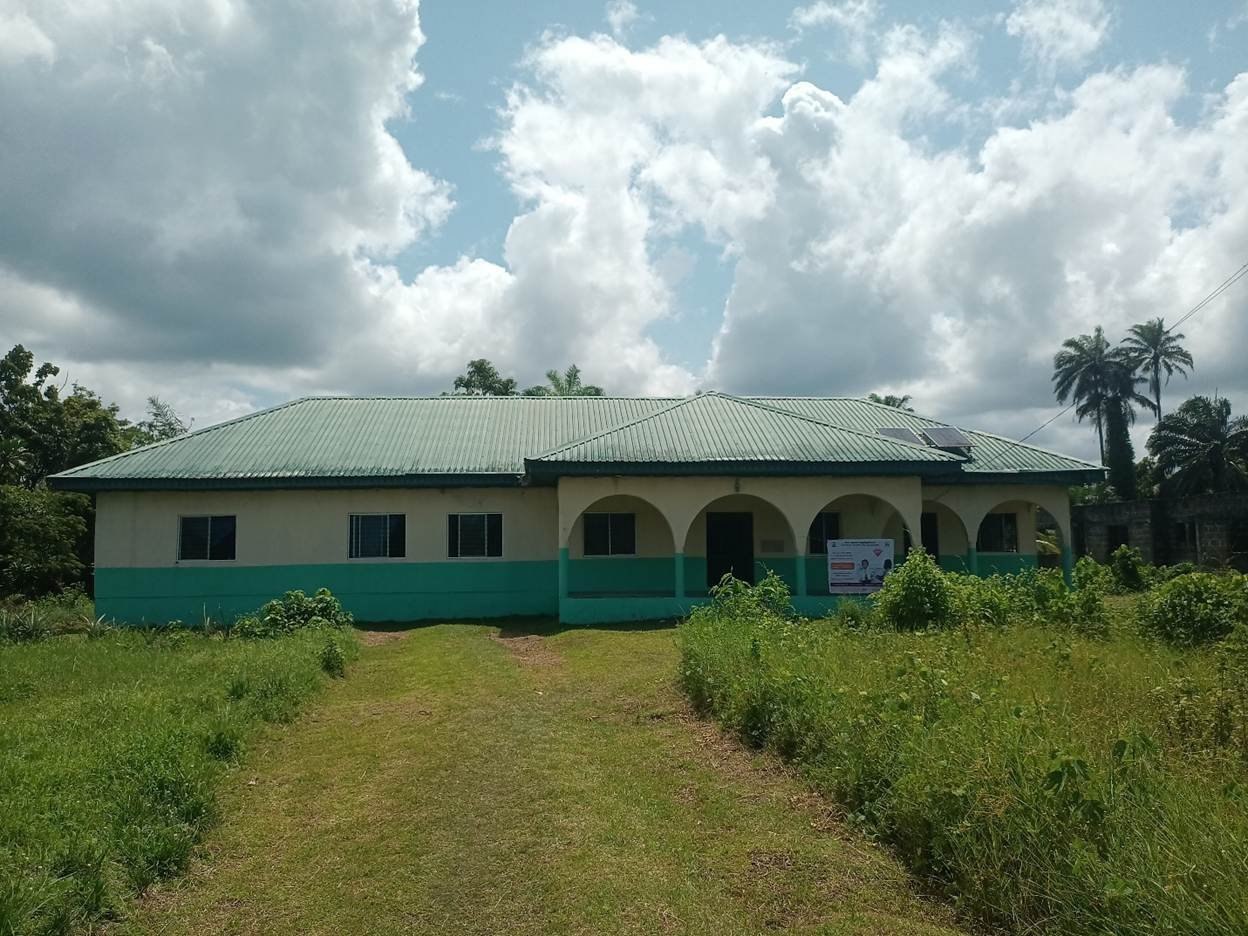 PHC Emere-Oke