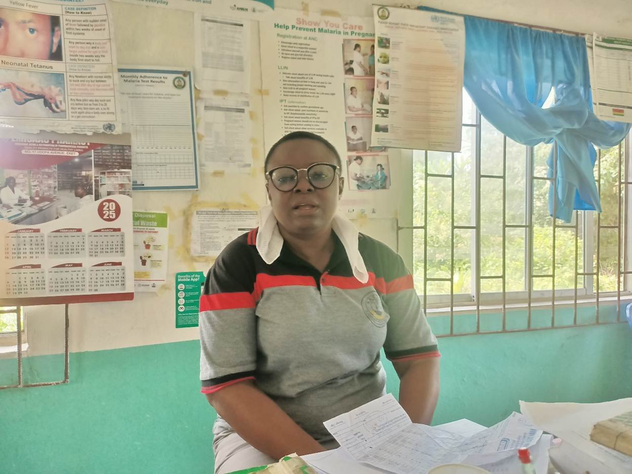 Ruth Awajiogak