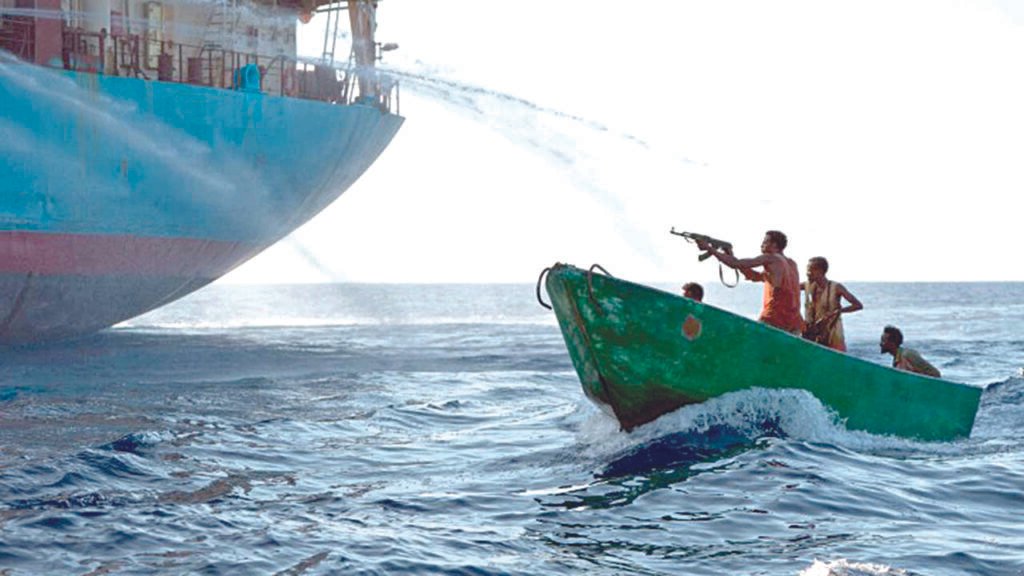 Pirates abduct 17 passengers on Oron–Calabar waterway