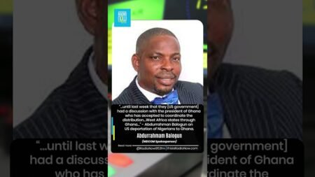 INTERVIEW WITH ABDURRAHMAN BALOGUN 1