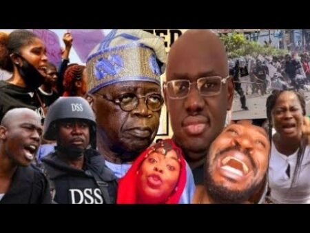 Breaking News Tinubu Has Arrest His Former APC Deputy For Saying Nigeria Risks Nepal & Revolution