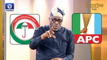 Election Still Between APC, PDP, Coalition Irrelevant — Segun Showunmi, PDP Chieftain