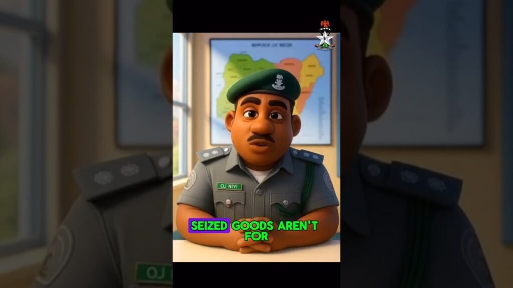 What Happens To Seized Goods by Customs?