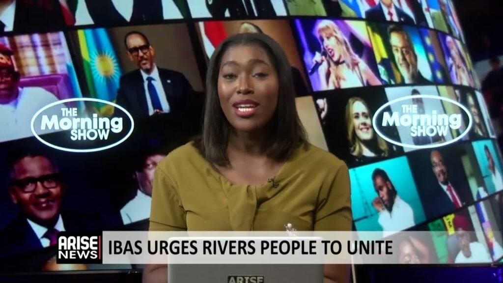 The Morning Show: Ibas Urges Rivers People To Unite